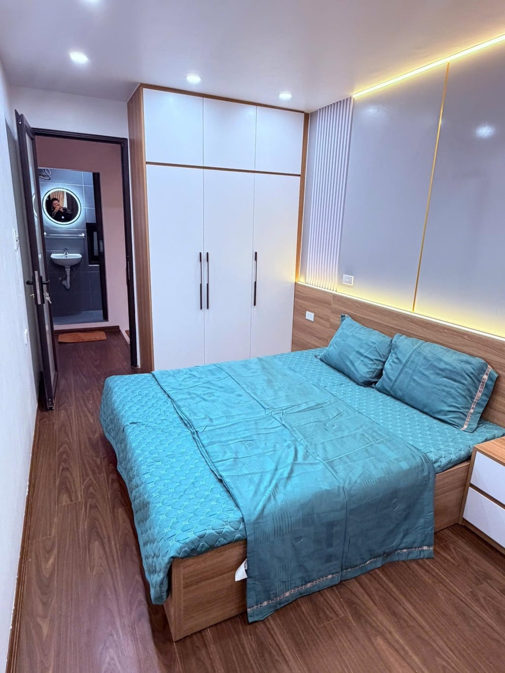 Bán nhà Thụy Khuê Tây Hồ 24m² 6.7 tỷ - Vị trí đẹp sổ hồng sẵn