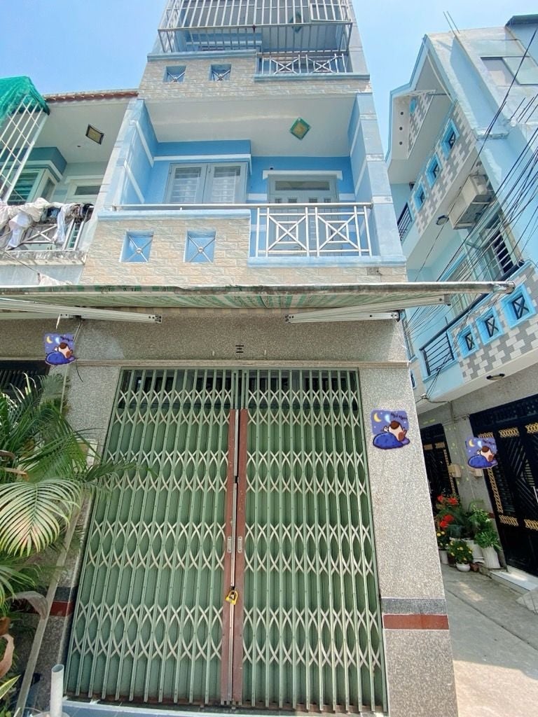 Nhà Riêng Quận 8 40m² giá 5.1 tỷ - Ô Tô Vào Tận Nhà!