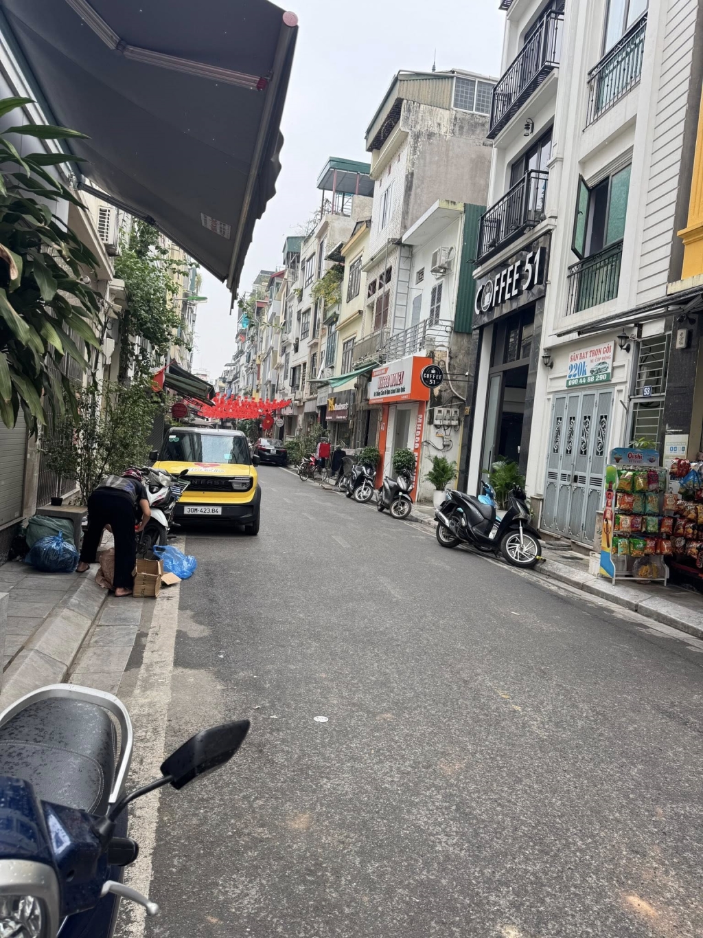 Bán nhà Thụy Khuê Tây Hồ 20m² giá 5.2 tỷ - Vị trí đẹp ở ngay!