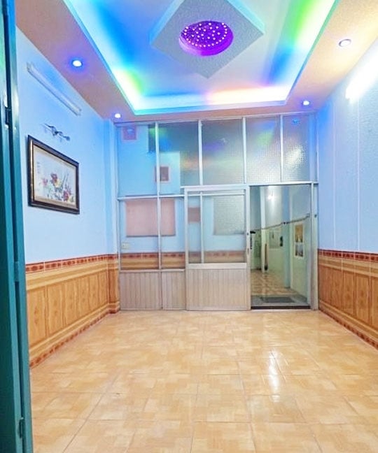 Nhà 4 Tầng Hẻm Xe Tải 50m² Vườn Lài, Tân Phú - Sổ Hồng Riêng, Giá 8 Tỷ TL