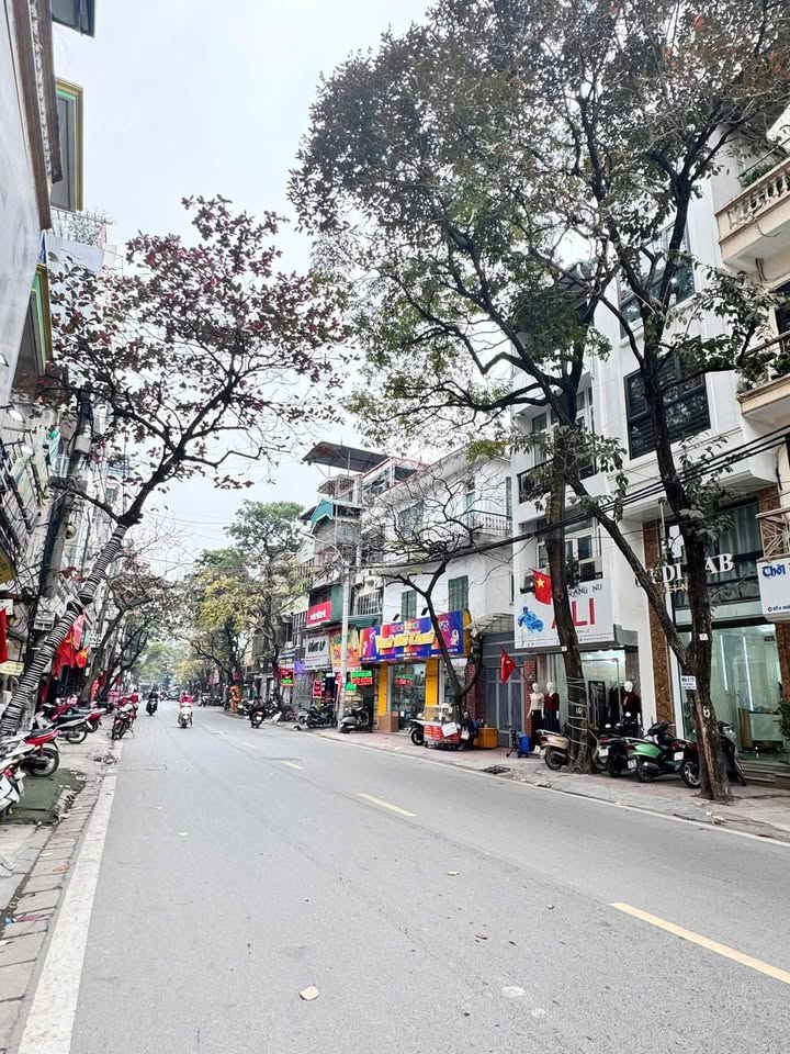 Nhà Mặt Phố Hoàng Mai - Trương Định 50m² 5 Tầng - Kinh Doanh Đỉnh Cao