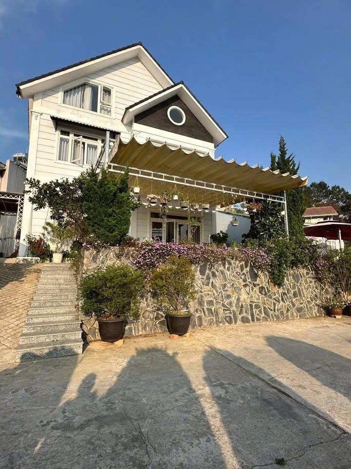 Townhouse Đống Đa P3 Đà Lạt 1245m² 70 tỷ - Thích hợp KD