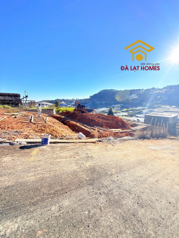 Đất Nền Đà Lạt 219m² - View Thoáng, Sổ Hồng Riêng, Giá 8 Tỷ