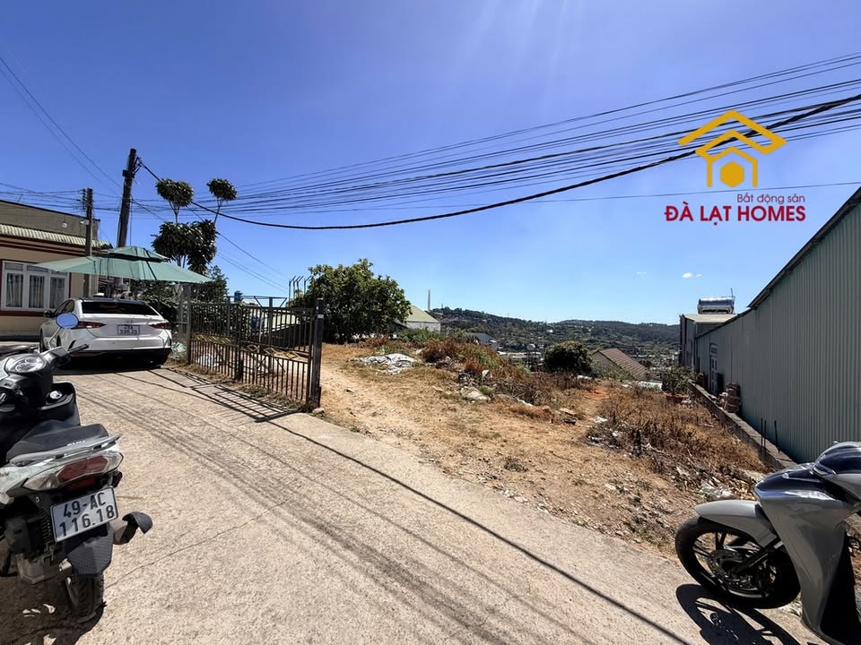 Đất nền Nguyễn Trung Trực Đà Lạt 124.2m² giá 4 tỷ - Pháp lý rõ ràng