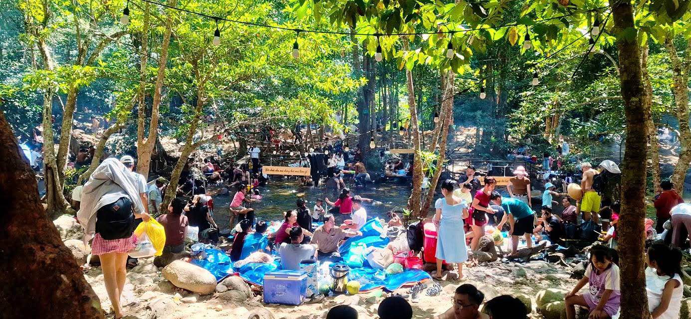 Đất nghỉ dưỡng Tánh Linh 3355m² giá 3.85 tỷ - Nghỉ dưỡng lý tưởng!