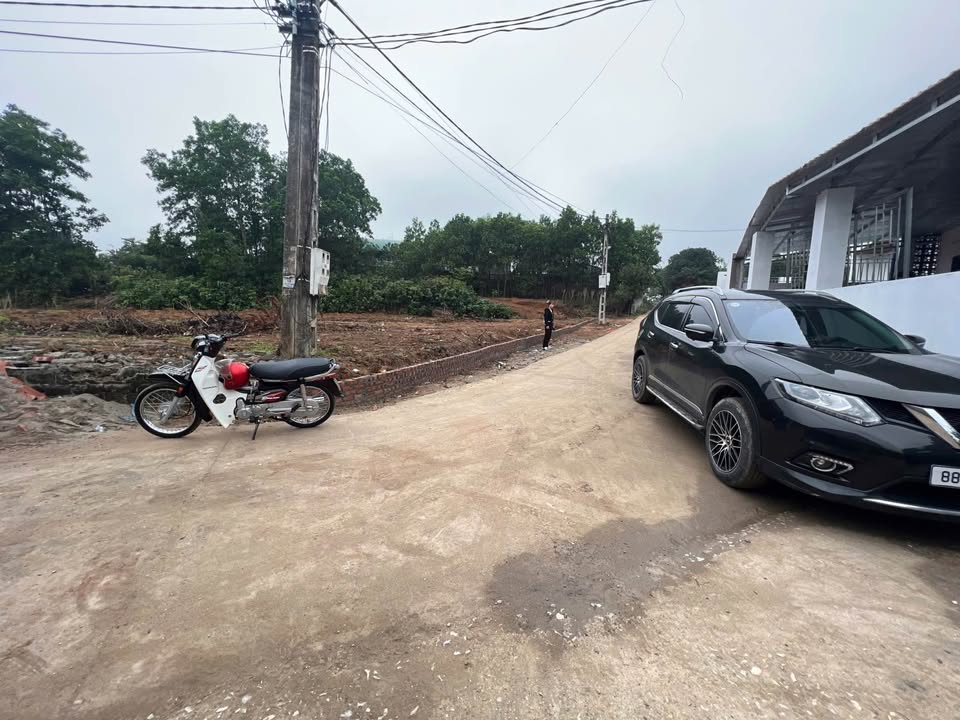 Đất nền KCN Tam Dương 625m² - Lộc đầu năm, giá chỉ 3.x tỷ