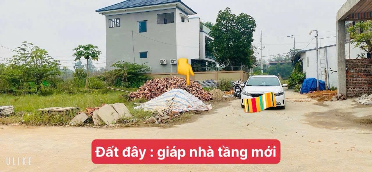 Đất nền Đồng Giỏ Xuân Huy Lâm Thao 120m² - Tiềm năng tăng giá vượt trội!