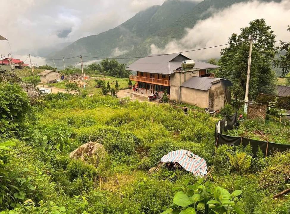 Đất nền Sa Pa Mường Hoa 510m² - Sổ đỏ chính chủ, sinh lời ngay!