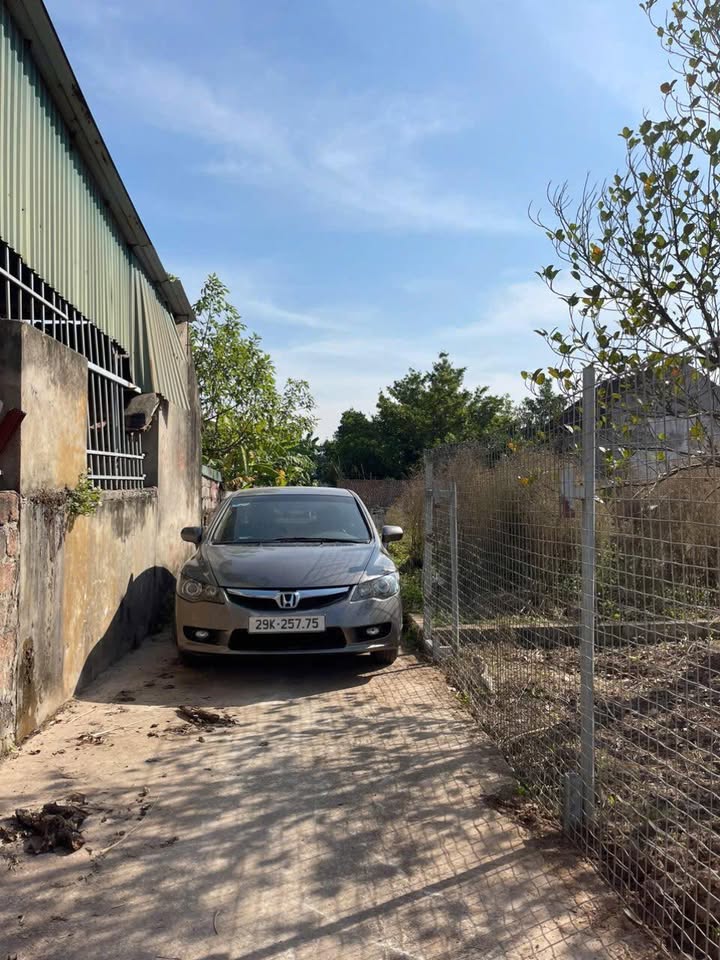 Đất Nền Chương Dương - Thường Tín: 56m² Ô Tô Đỗ Cửa, Giá Đầu Tư 3.2 Tỷ