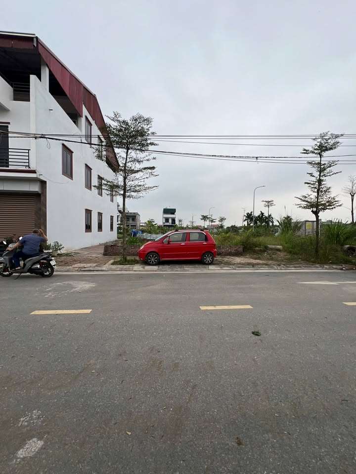 Đất Tái Định Cư Văn Giang 62.5m² Giá 7.7 Tỷ - Pháp Lý Rõ Ràng