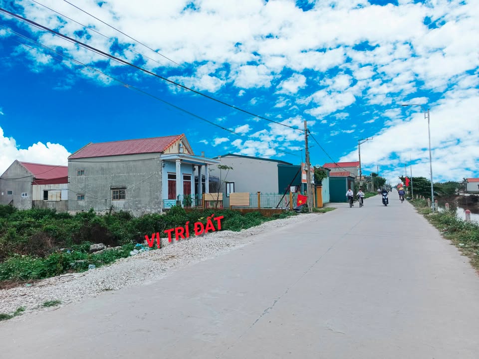 Đất nền Kim Trung, Kim Sơn 175m² - Sổ đỏ chính chủ