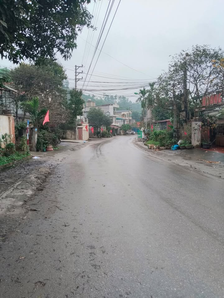 Đất nền Đường Lê Lợi, TP Yên Bái 79.9m² - Tiềm năng tăng giá vượt trội!