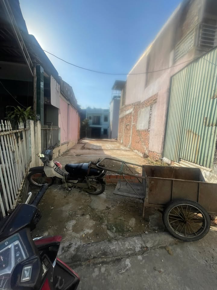 Đất nền sổ sẵn Kiệt Bình Thái 3, Cẩm Lệ - 64m² giá 3.x tỷ