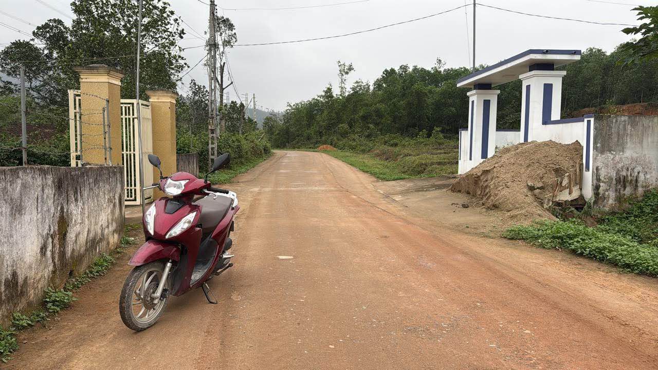 Đất nền Xã Nam Thái, Nam Đàn 257m² - Đường to ô tô 10m!