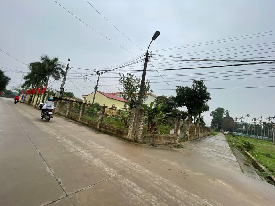 Bán Đất Nền Liền Kề Phường Quang Vinh, TP. Thái Nguyên - 160m², Sổ Đỏ Vuông Vắn