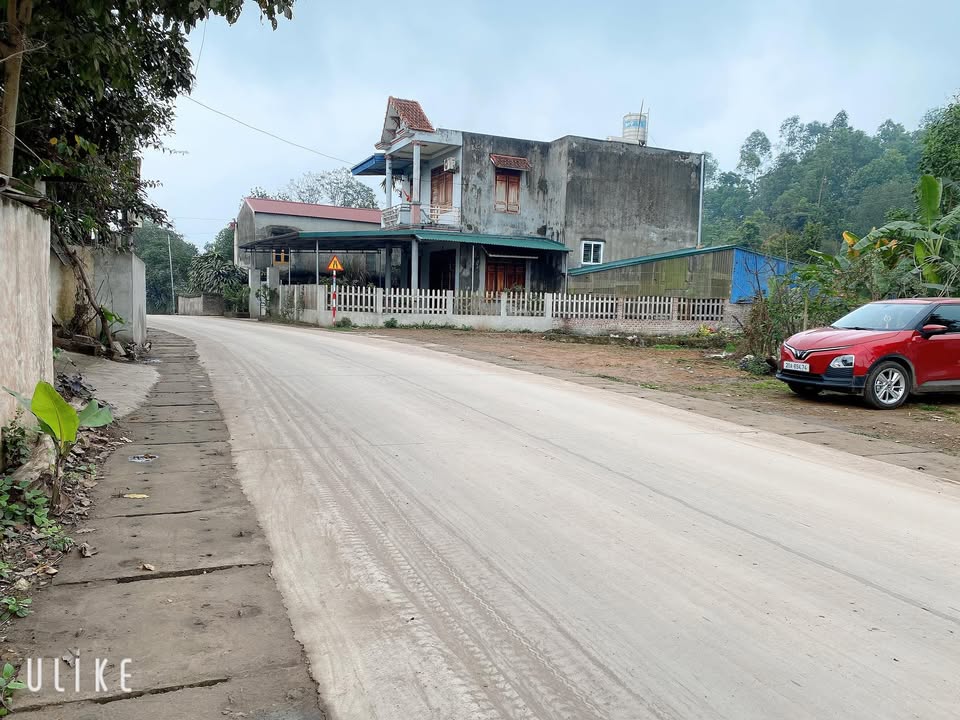 Bán đất thổ cư Phường Quán Triều, TP Thái Nguyên 103m² - Sổ đỏ sẵn sàng