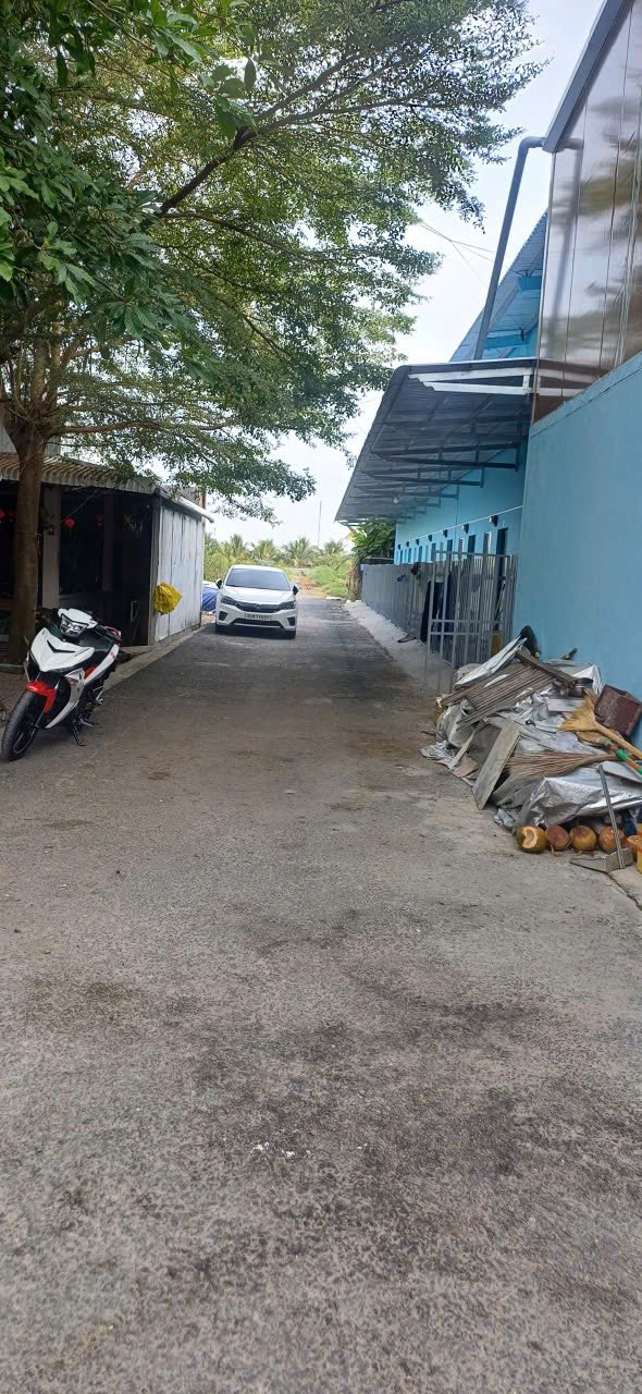 Đất nền Vĩnh Long 538m² giá 3.5 tỷ - Tiềm năng tăng giá vượt trội!