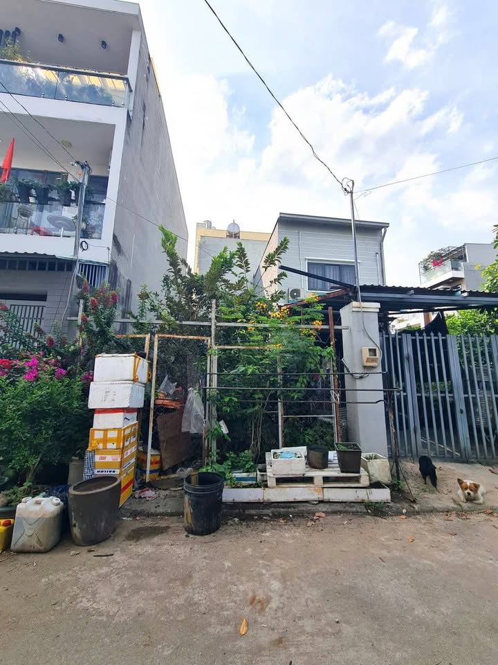 Bán Đất Nền 62.2m² Sổ Hồng Riêng Đường Gò Cát, Phú Hữu, Quận 9 - Giá 3.99 Tỷ