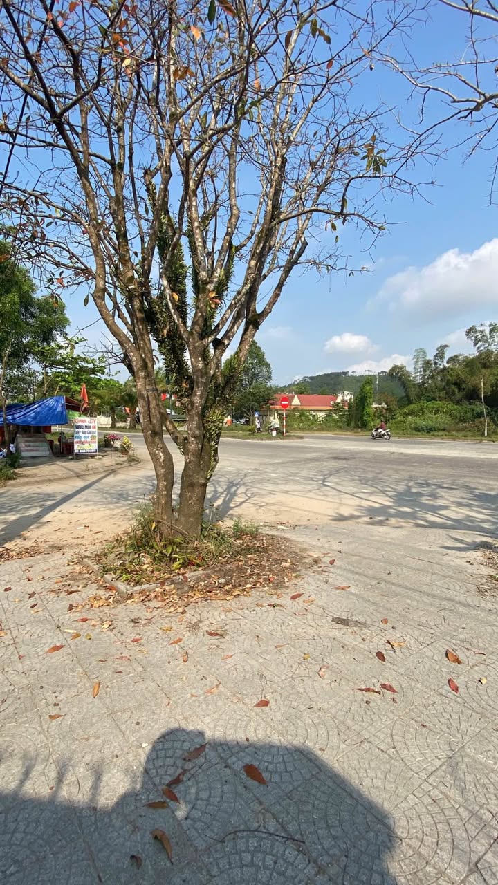 Cho thuê đất 2 mặt tiền Võ Văn Kiệt, Huế - 482m² giá chỉ 10 triệu/tháng