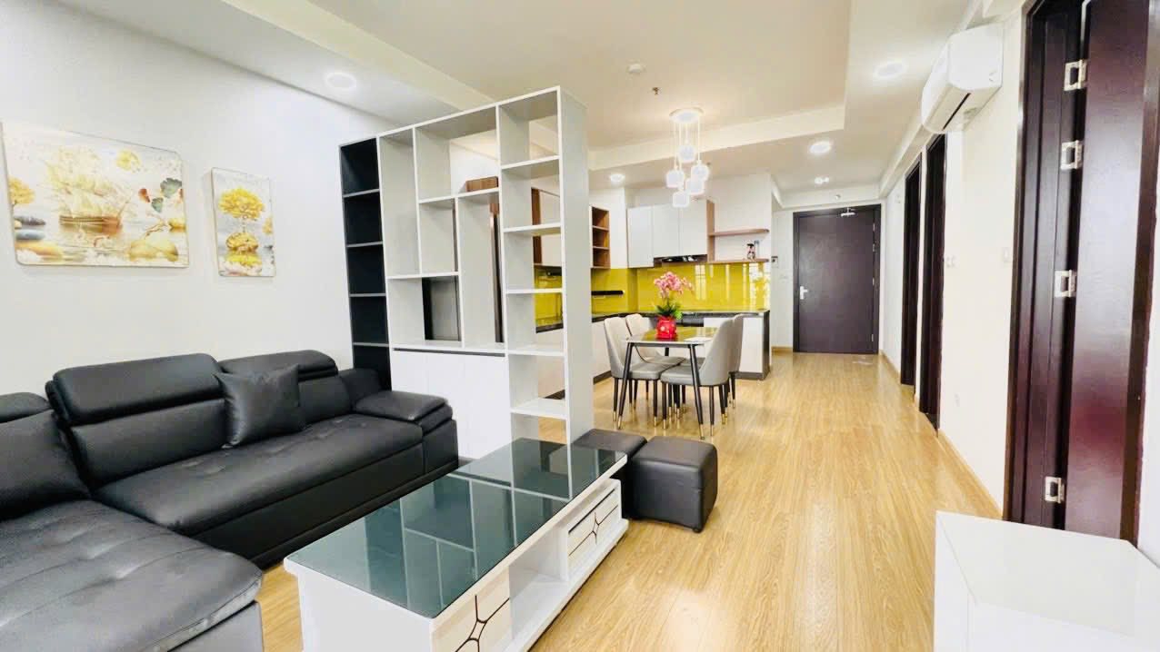 Căn hộ Dabaco Khắc Niệm 2PN Full nội thất - Bàn giao ngay!