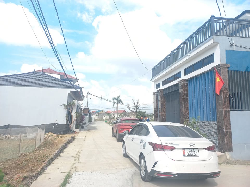 Đất nền TP Hà Tĩnh 101.4m² - Sổ đỏ chính chủ, giá đầu tư F0!