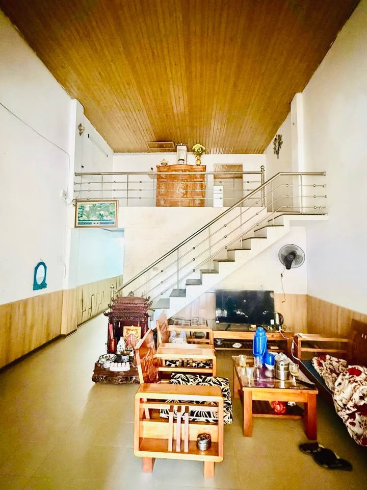 Nhà Mặt Tiền Kinh Doanh Thạc Gián, Thanh Khê - 62m² - 4 Tỷ TLCC