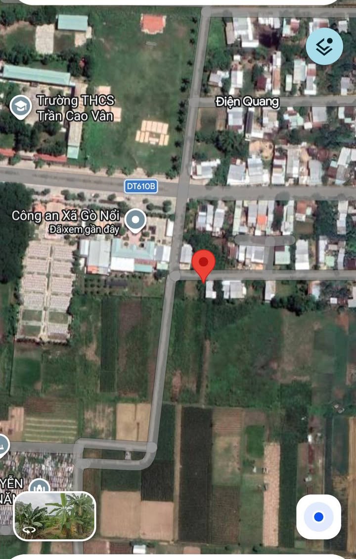 Đất nền Điện Quang Điện Bàn 79m² - Tiềm năng tăng giá vượt trội!