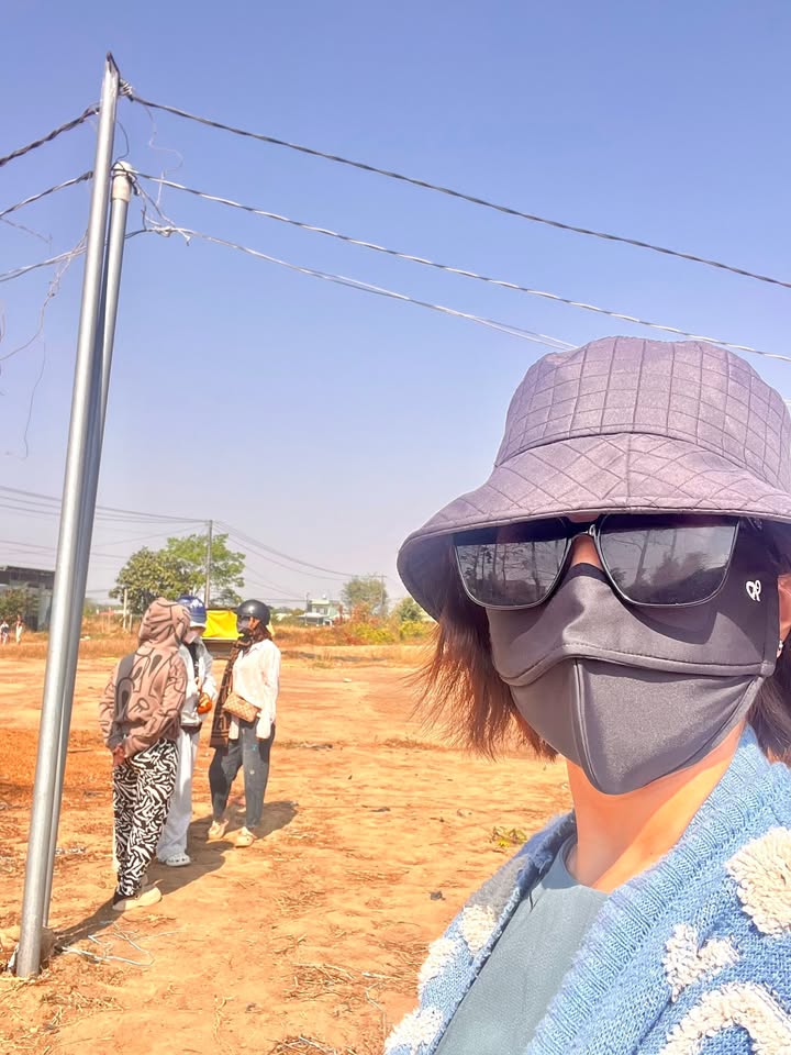 Đất nền Pleiku 417m² Đường số 9 - Sổ đỏ chính chủ, giá tốt!