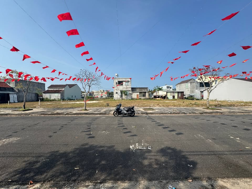 Đất nền Khu Dân Cư An Hà Tây, Đà Nẵng 170.8m² - Sổ đỏ chính chủ!