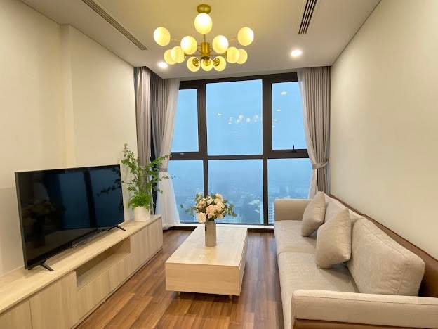 Căn hộ Soho Heritage Tây Hồ 60m² 20 triệu - View đẹp