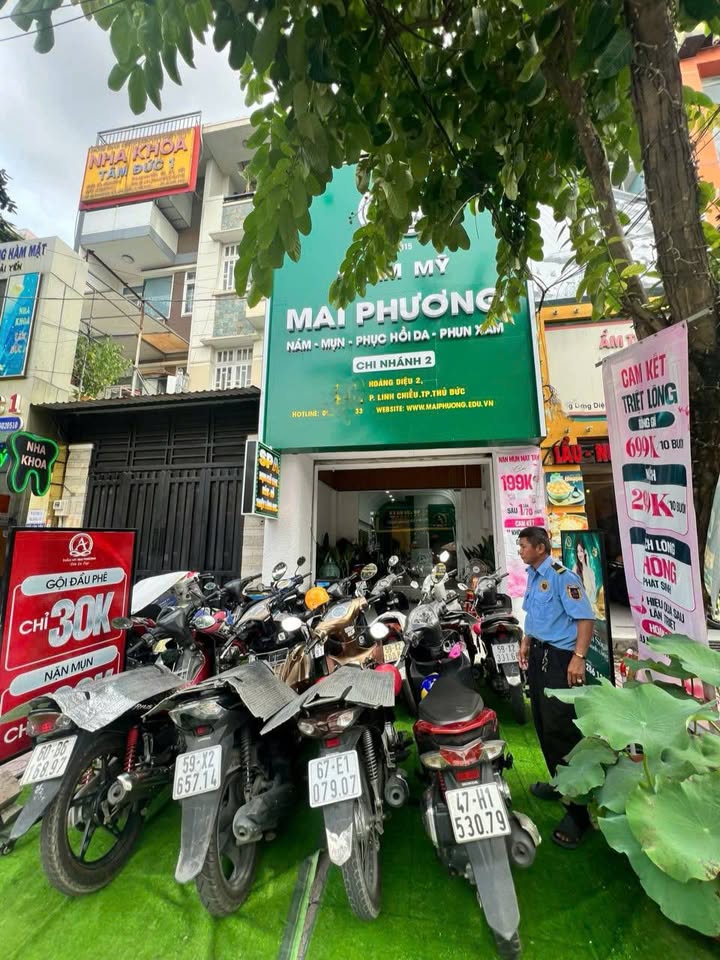 Mặt Tiền Hoàng Diệu 2, TP. Thủ Đức - Kinh Doanh Đỉnh Cao 80m²