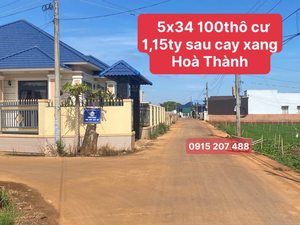 Đất nền Di Linh, Lâm Đồng 1.15 tỷ - Sổ đỏ chính chủ, ô tô vào tận đất!