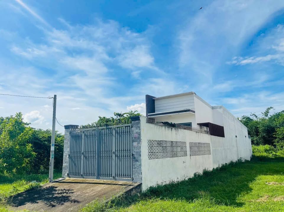 Nhà Phước Vĩnh An Củ Chi 150m² Sổ Hồng Riêng - Tặng Nội Thất