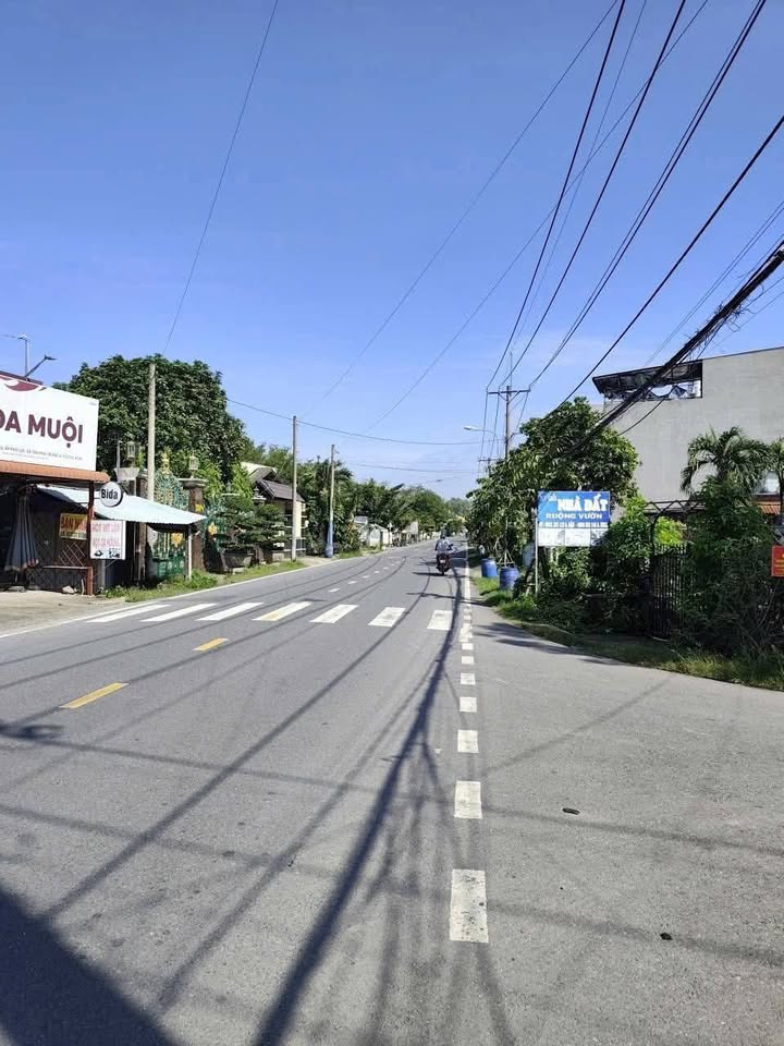 Đất Củ Chi 1400m² - 2 Mặt Tiền Kênh, Giá Giảm Sốc Chỉ 1.65 Tỷ