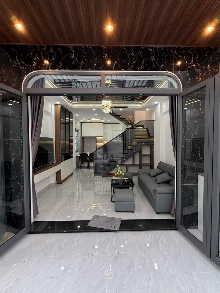 Nhà 2 Tầng HXH Lê Quang Định, Bình Thạnh 44m² - 5.65 Tỷ