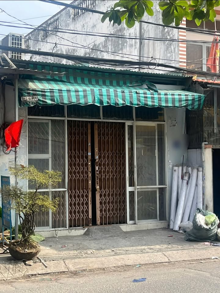 Nhà Mặt Tiền Nội Bộ Gò Xoài Tân Bình - 110m² - 12 Triệu/Tháng