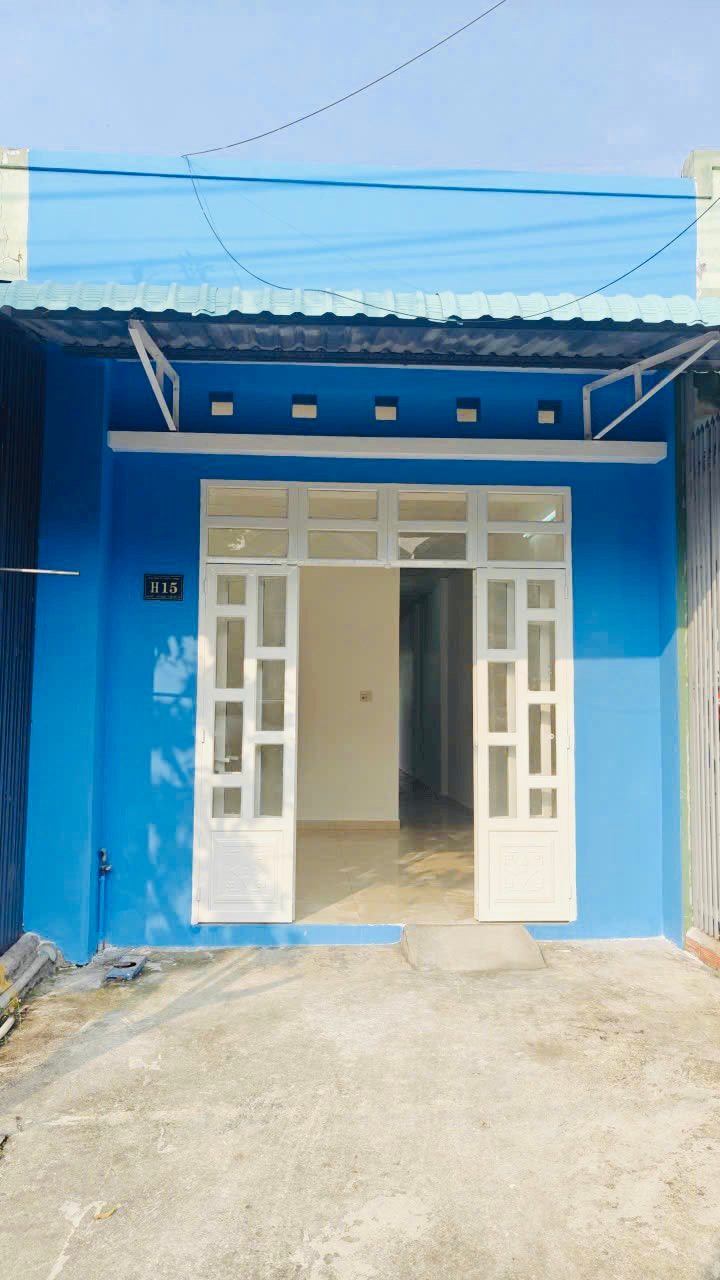 Bán nhà Mỹ Phước 2 Bến Cát 66m² 1.4 tỷ - Sổ hồng hoàn công, ở ngay!