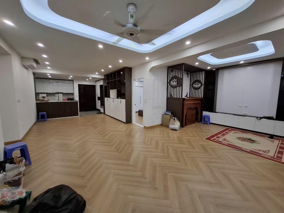 Căn hộ Xuân Phương, Nam Từ Liêm 156m² - Full nội thất cao cấp!