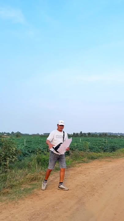 Đất nền Dương Minh Châu, Tây Ninh 110m² - Giá tốt, Sổ đỏ sẵn sàng