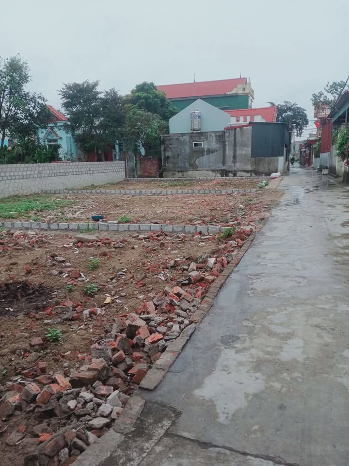 Đất nền Trung Lập Vĩnh Bảo 99.6m² giá 1 tỷ - Tiềm năng tăng giá vượt trội!