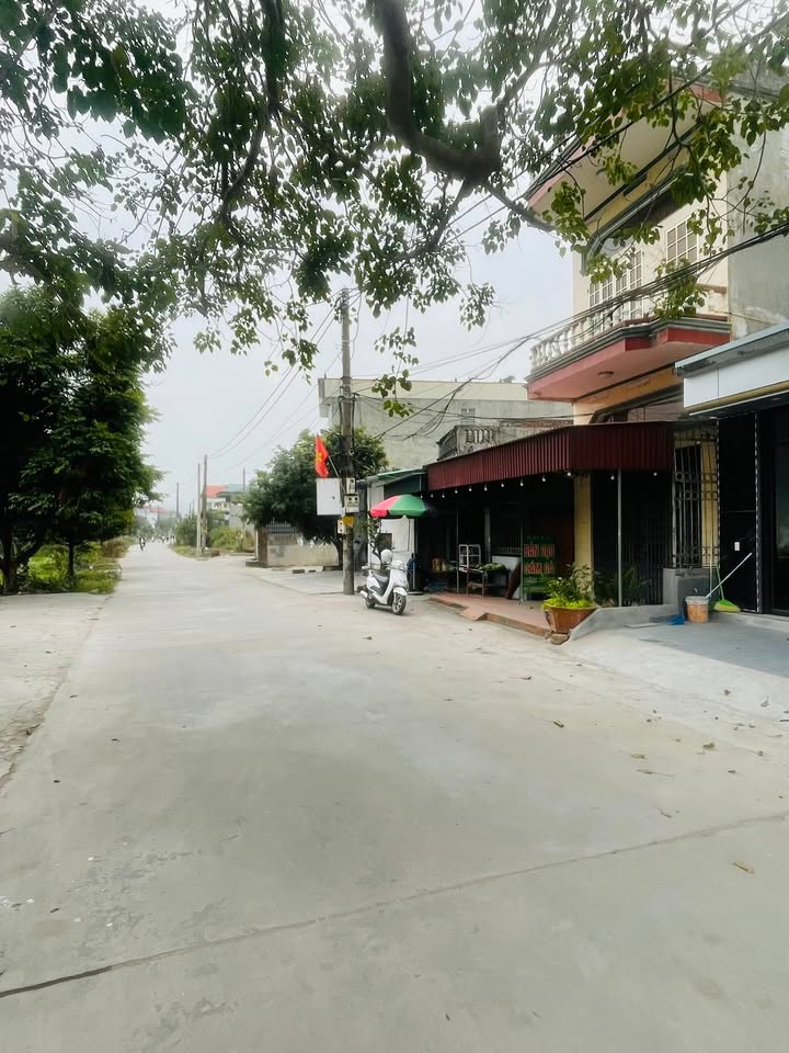 Đất nền Mạo Khê 143m² - Tiềm năng tăng giá vượt trội!