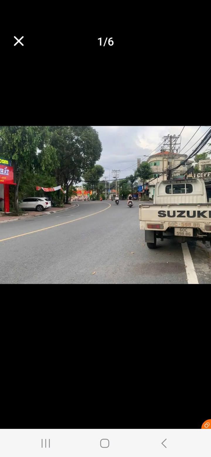 Nhà Mặt Tiền Lê Hồng Phong, TP. Thủ Dầu Một - 5.8 Tỷ, Sẵn Sàng Kinh Doanh