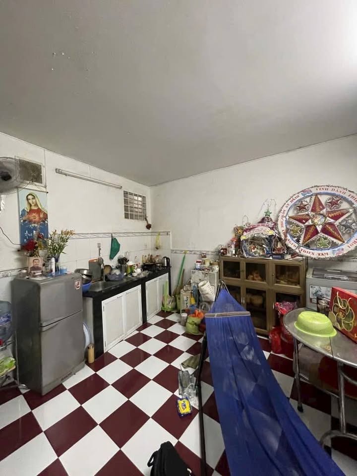 Nhà 36m² Cách Mạng Tháng Tám, Tân Bình - Sổ hồng vuông, 5.8 tỷ