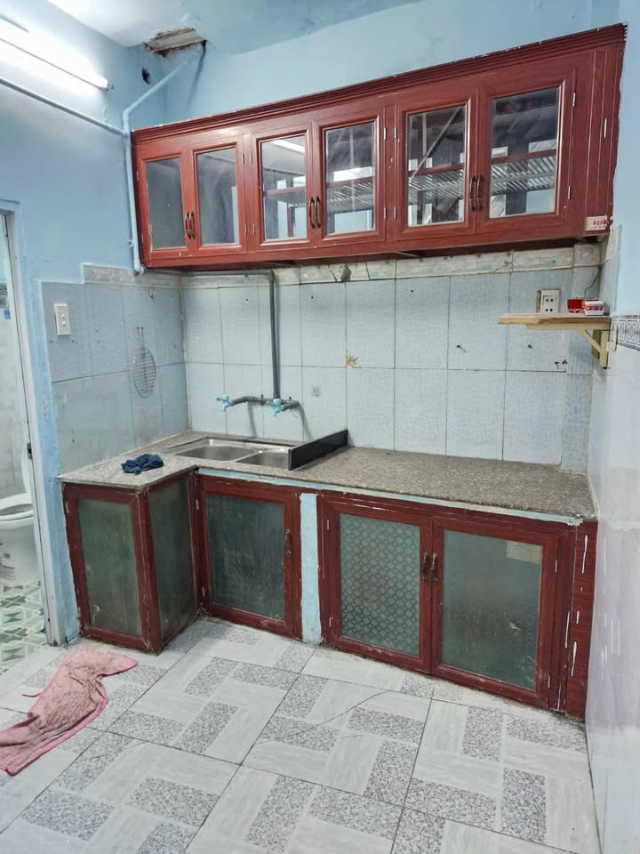 Nhà hẻm Tân Thới Hiệp Q12 52m² 4.7 triệu/th - Giá tốt hiếm có