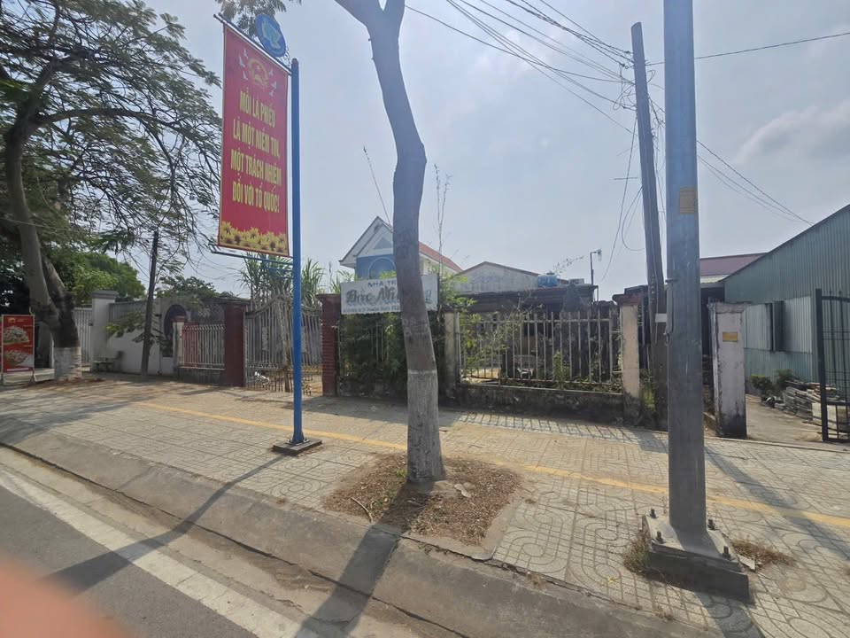 Nhà Mặt Tiền Duyên Hải, Cần Thạnh - 675m² Kinh Doanh Đắc Lợi