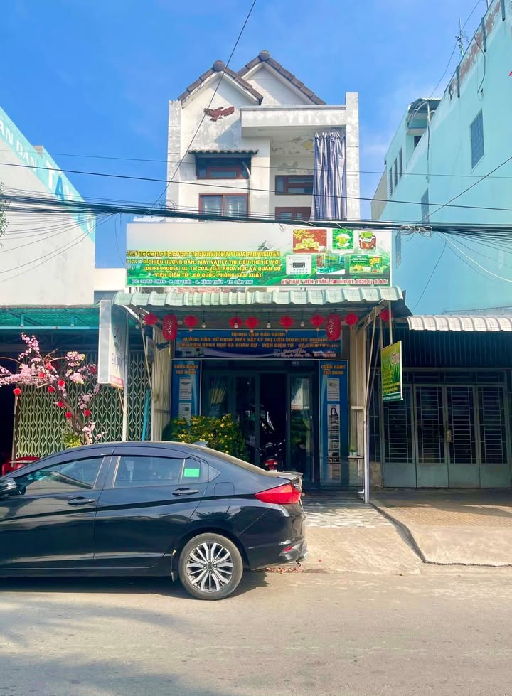 Nhà Bình Thủy Cần Thơ 86m² giá 4.99 tỷ - Chính chủ bán