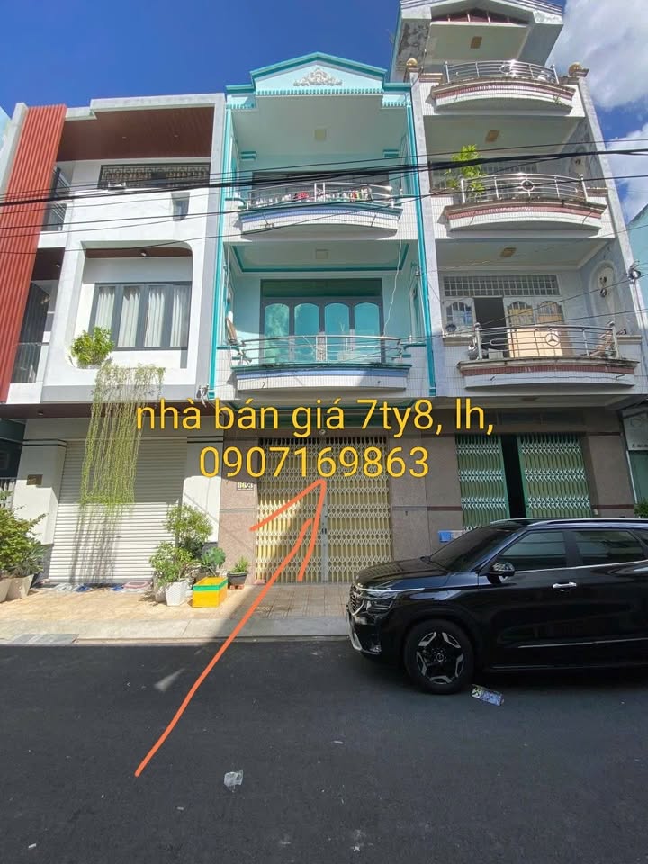 Nhà riêng Cần Thơ 70.5m² - Chính chủ bán, vị trí đẹp!