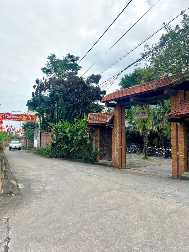 Đất nền Phường Tiên Cát, Việt Trì 67m² - Hướng Bắc, Sổ Đỏ Giá 1.8 tỷ