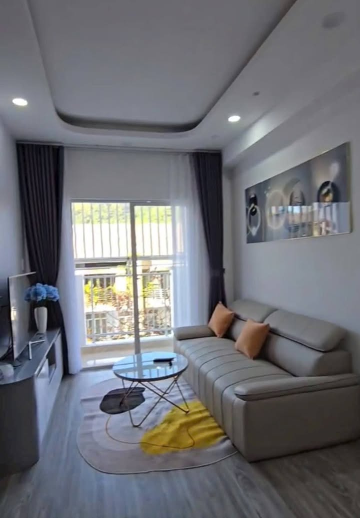 Căn hộ Hoàng Quân Vĩnh Hòa 55m² 2.2 tỷ - View đẹp