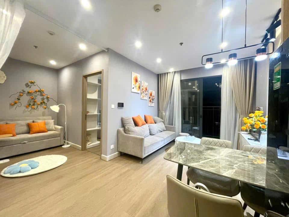 Cho thuê căn hộ 1PN+ Vinhomes Smart City, full đồ xịn - 10 triệu/tháng